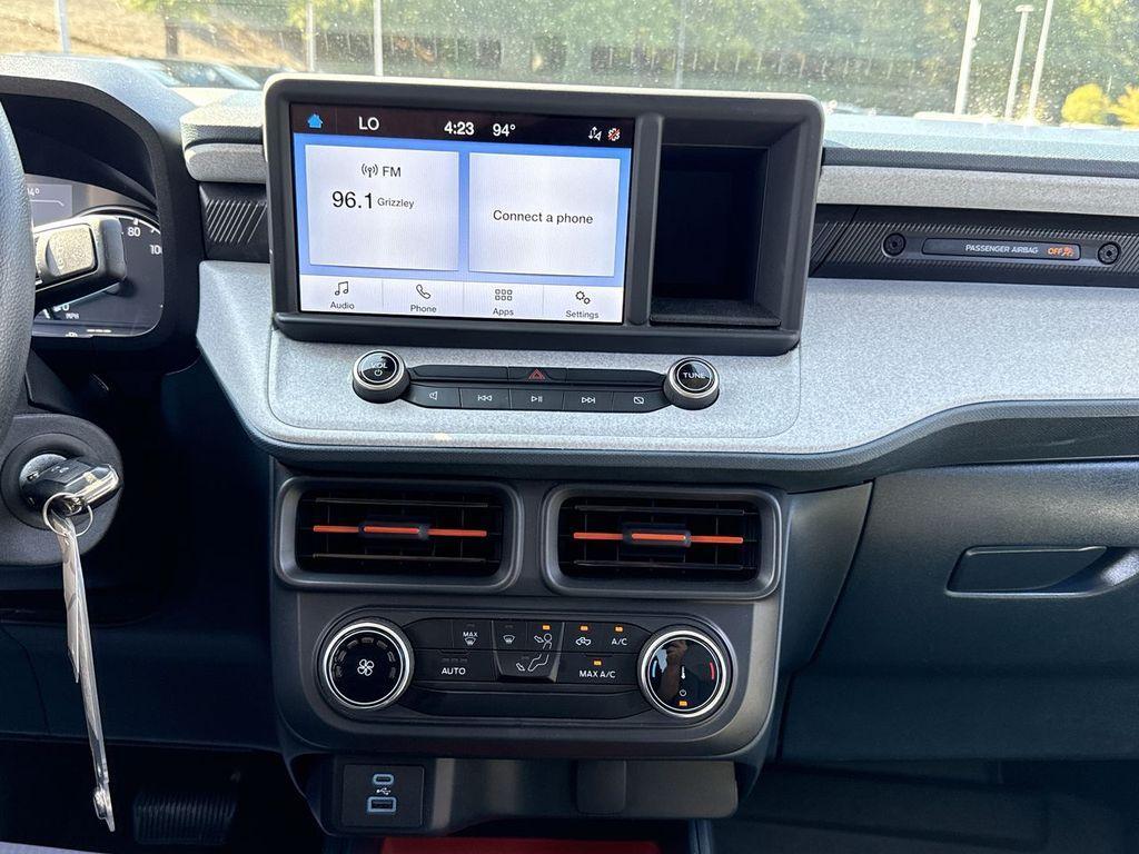 used 2024 Ford Maverick car, priced at $27,427