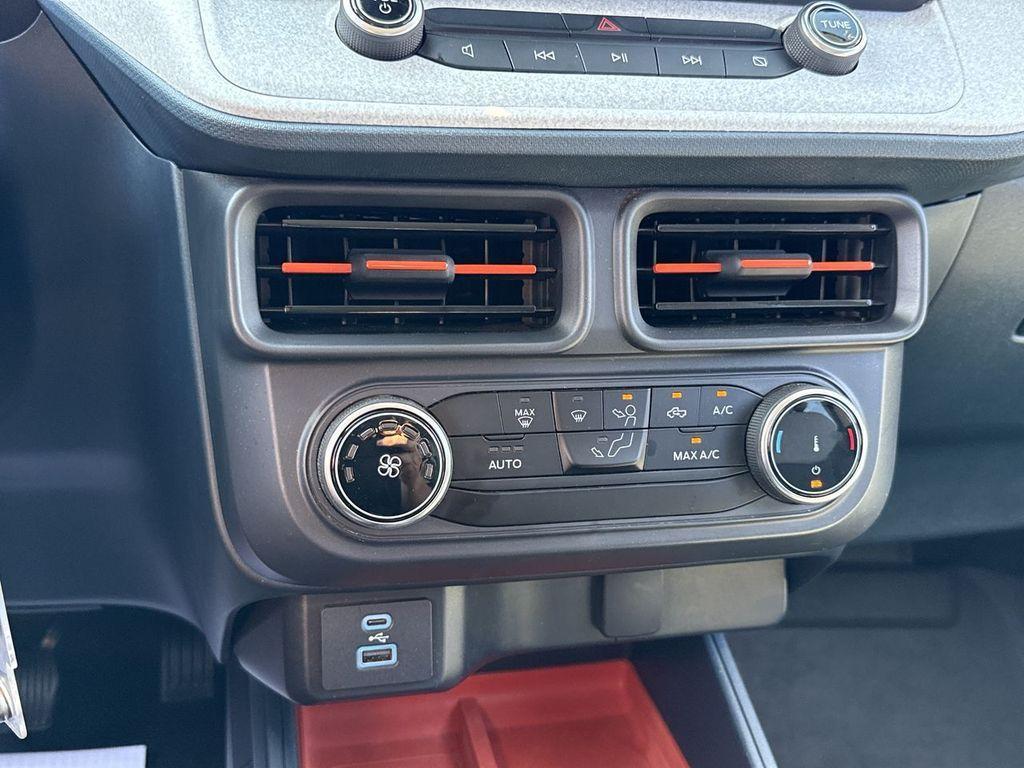 used 2024 Ford Maverick car, priced at $27,427