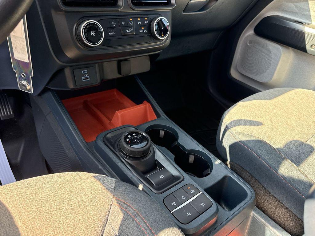 used 2024 Ford Maverick car, priced at $27,427