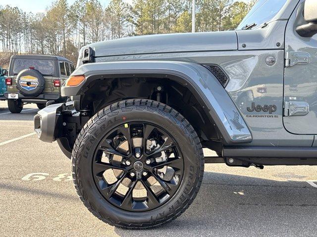 new 2025 Jeep Gladiator car, priced at $40,435