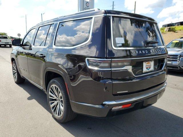 new 2023 Jeep Grand Wagoneer car, priced at $94,790