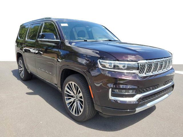 new 2023 Jeep Grand Wagoneer car, priced at $94,790