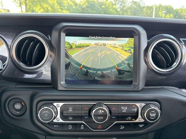used 2021 Jeep Wrangler Unlimited car, priced at $37,017