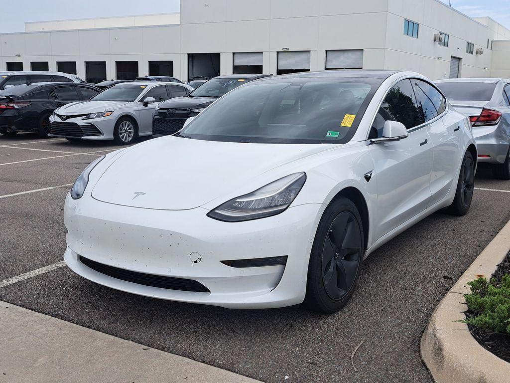 used 2020 Tesla Model 3 car, priced at $21,564
