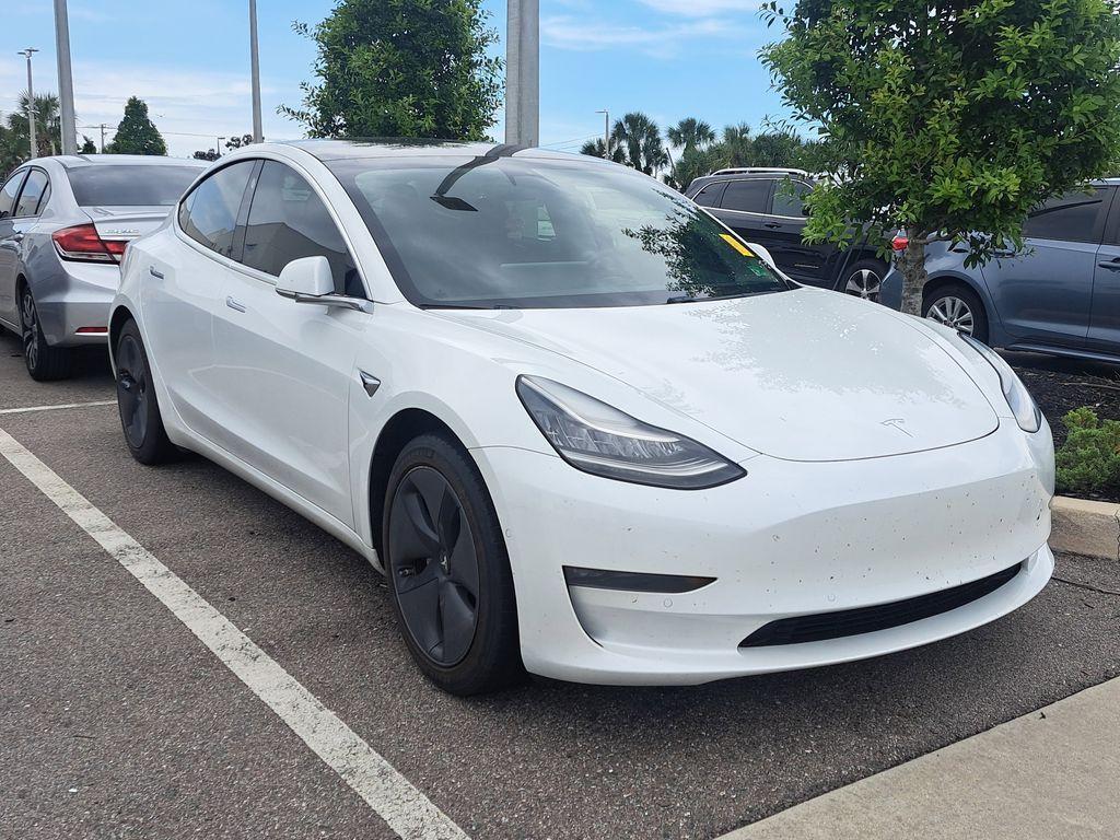 used 2020 Tesla Model 3 car, priced at $21,564