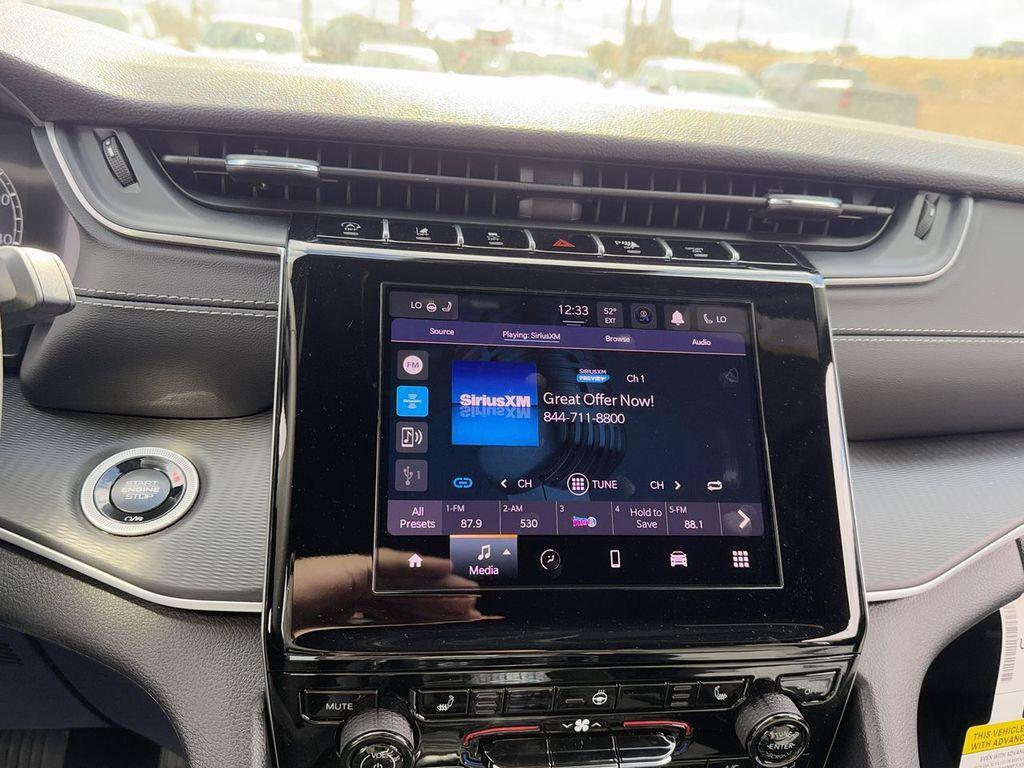 new 2025 Jeep Grand Cherokee L car, priced at $40,220