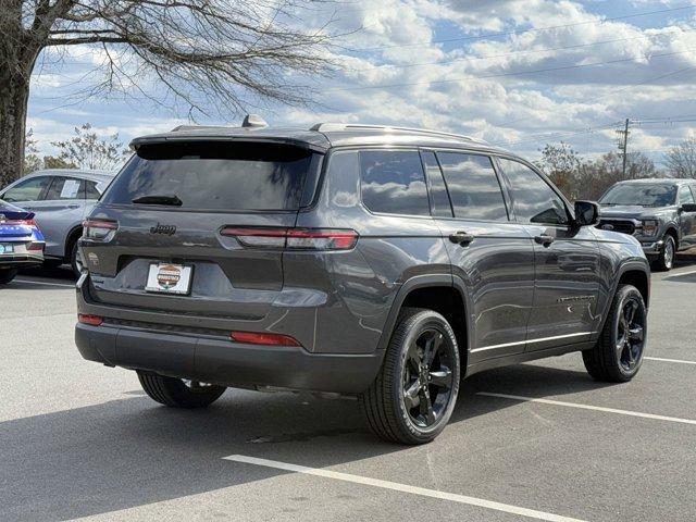 new 2025 Jeep Grand Cherokee L car, priced at $45,670