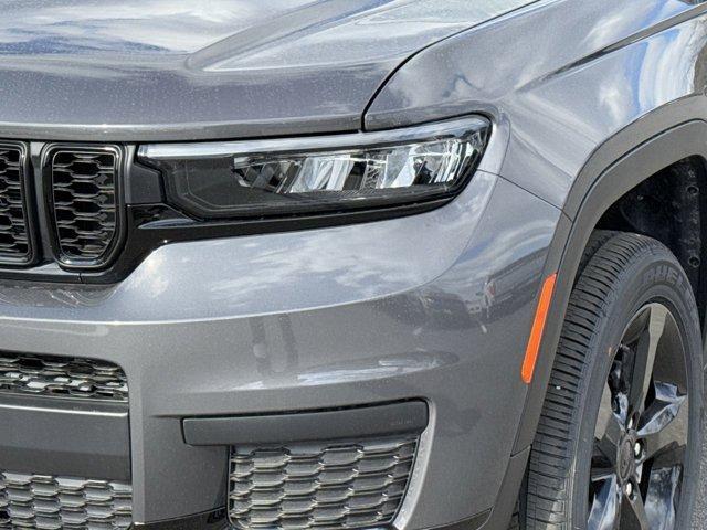 new 2025 Jeep Grand Cherokee L car, priced at $45,670