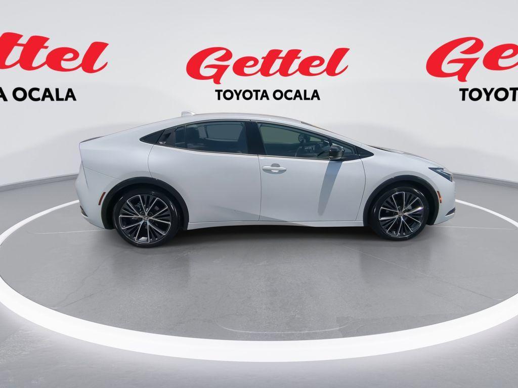 used 2024 Toyota Prius car, priced at $29,152