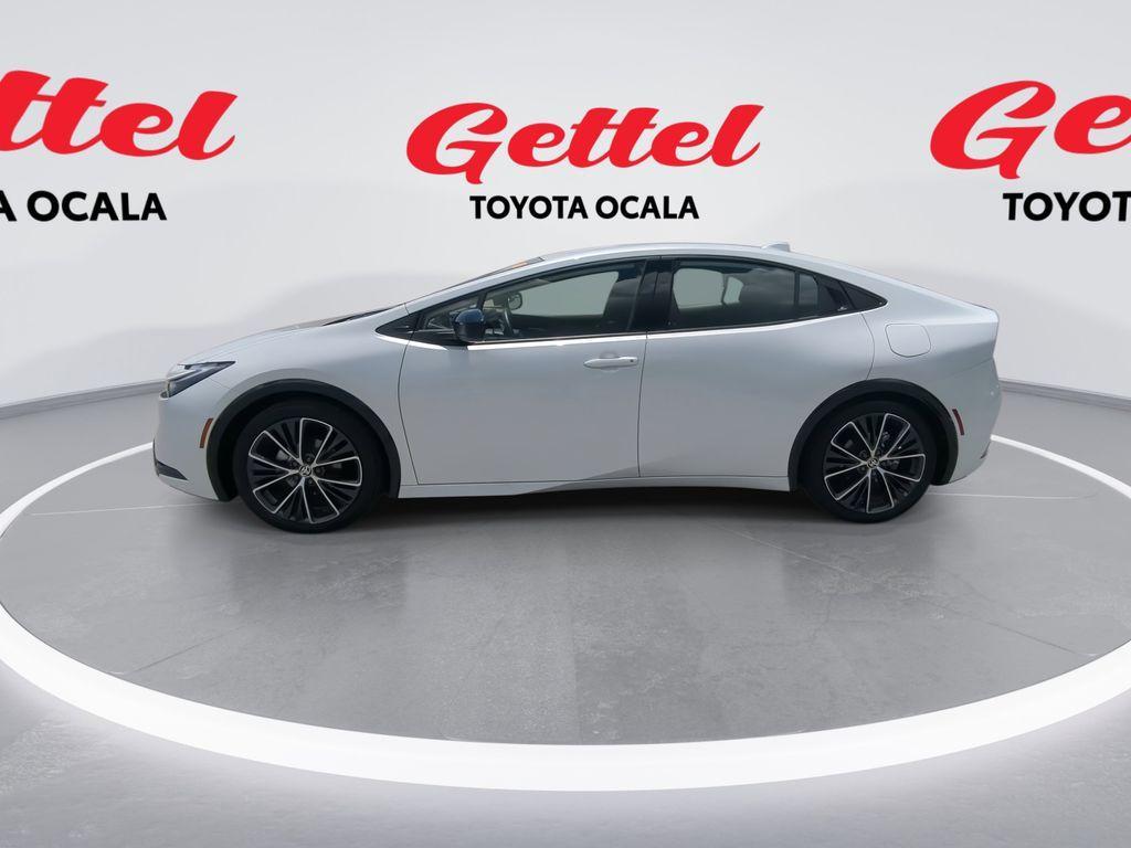 used 2024 Toyota Prius car, priced at $29,152