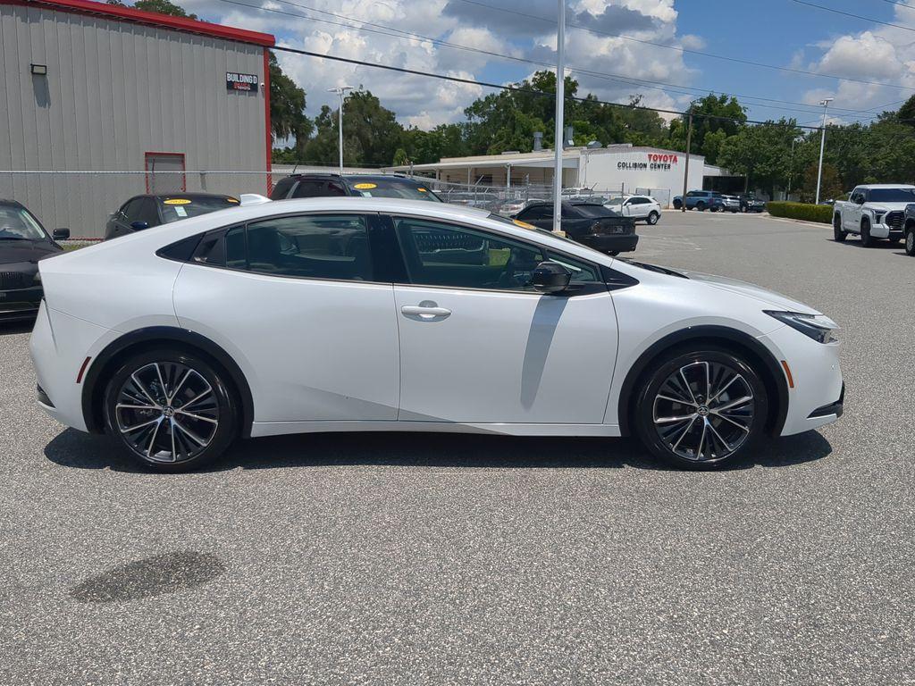 used 2024 Toyota Prius car, priced at $29,152