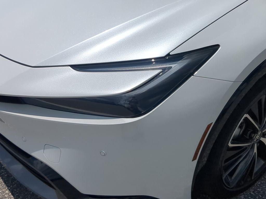 used 2024 Toyota Prius car, priced at $29,152
