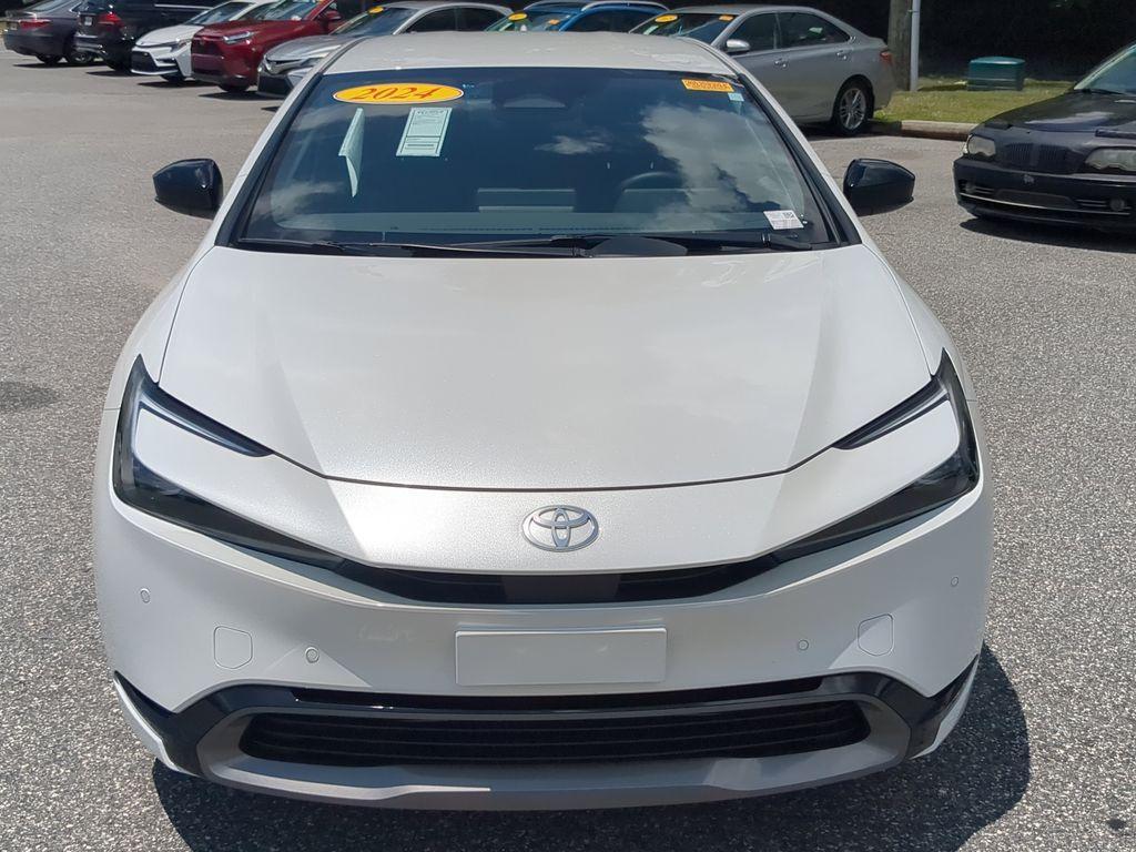 used 2024 Toyota Prius car, priced at $29,152