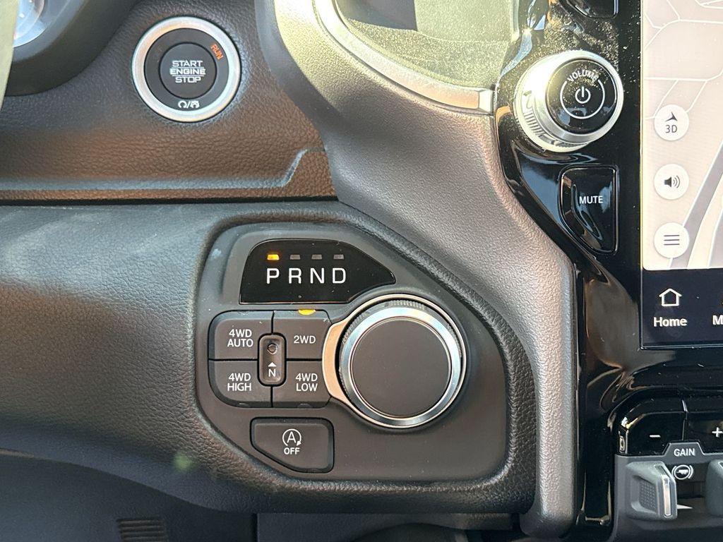 new 2026 Ram 1500 car, priced at $52,979