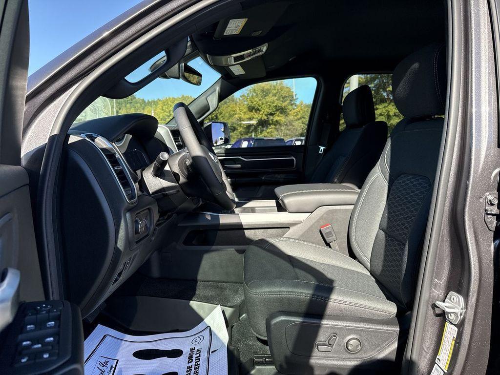 new 2026 Ram 1500 car, priced at $52,979