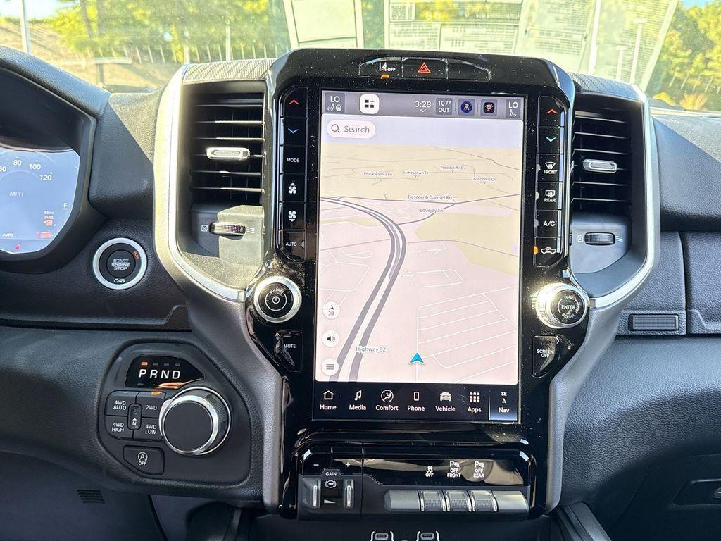 new 2026 Ram 1500 car, priced at $52,979