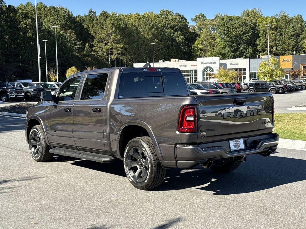 new 2026 Ram 1500 car, priced at $52,979