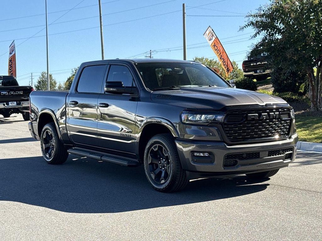 new 2026 Ram 1500 car, priced at $52,979