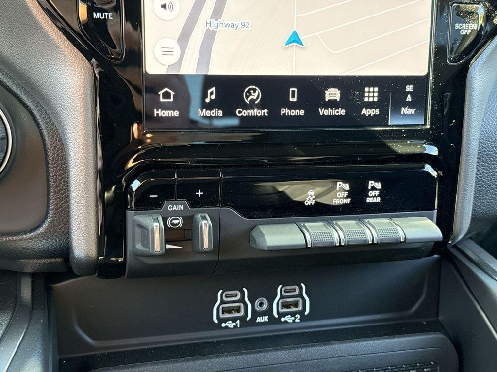 new 2026 Ram 1500 car, priced at $52,979