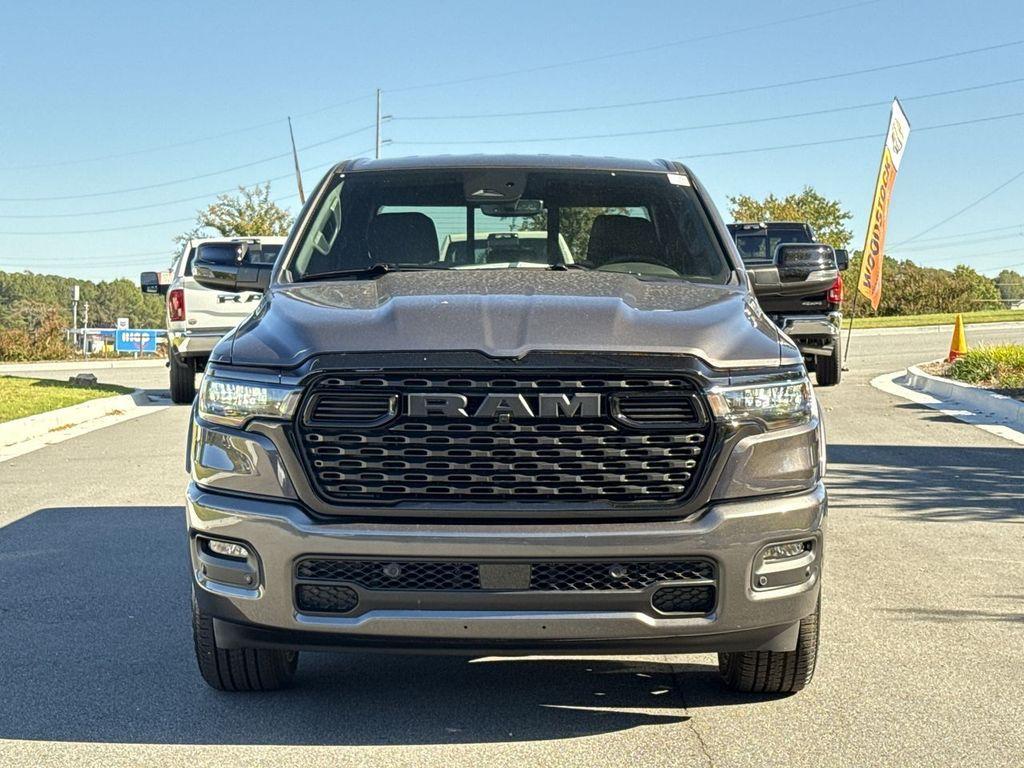 new 2026 Ram 1500 car, priced at $52,979