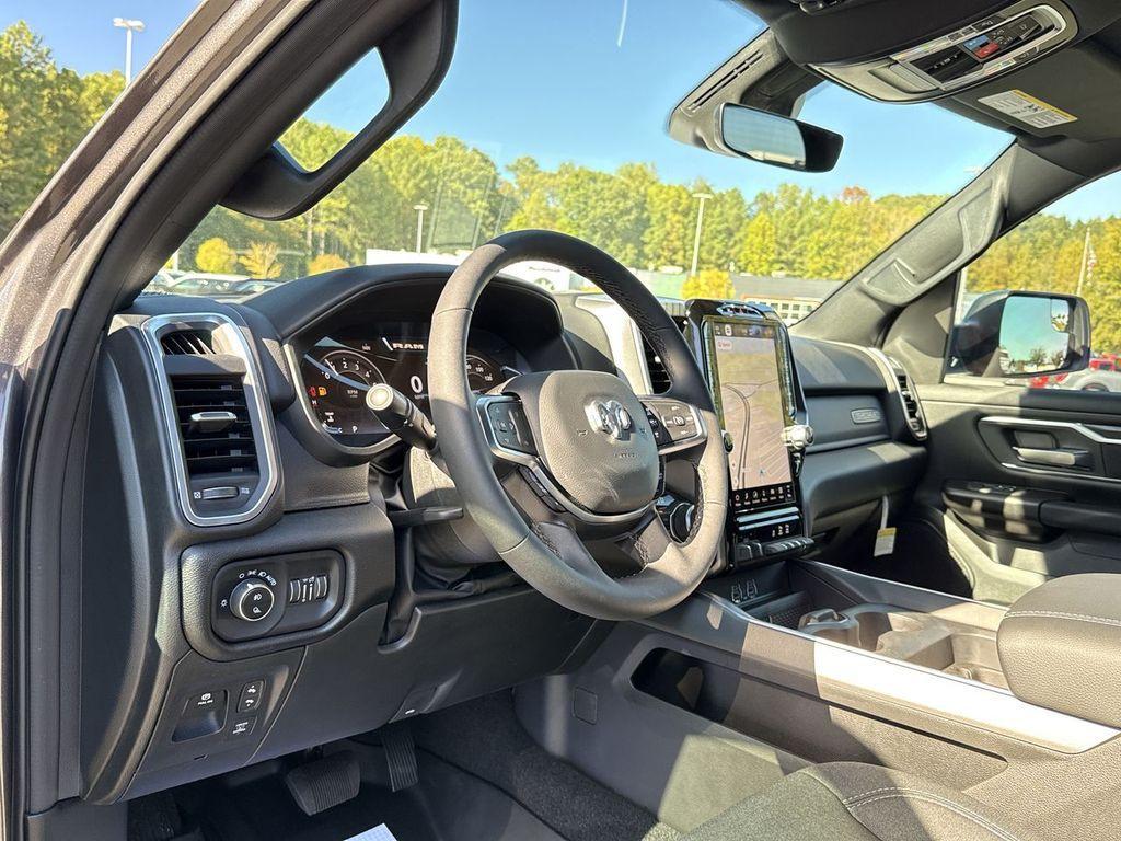 new 2026 Ram 1500 car, priced at $52,979