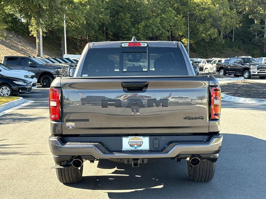 new 2026 Ram 1500 car, priced at $52,979