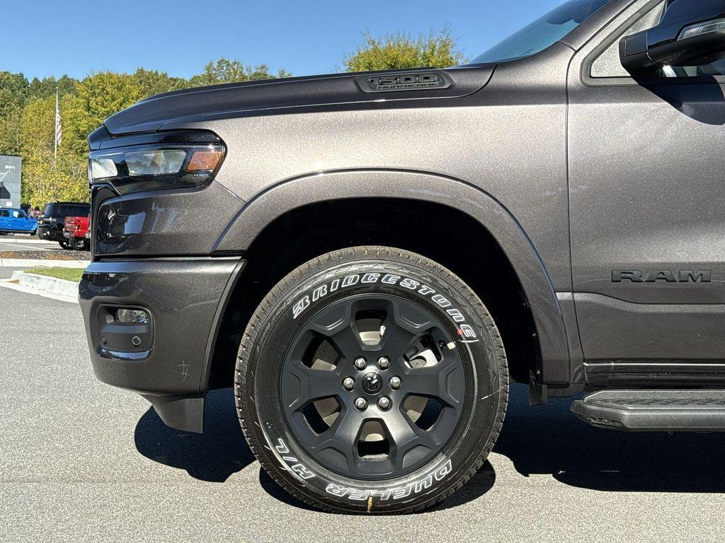 new 2026 Ram 1500 car, priced at $52,979
