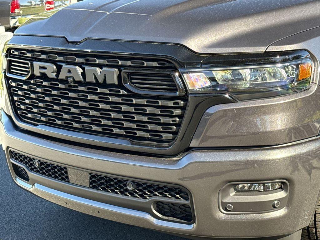 new 2026 Ram 1500 car, priced at $52,979