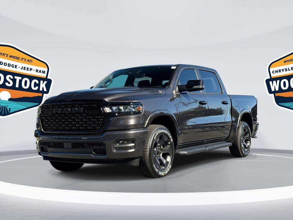 new 2026 Ram 1500 car, priced at $52,979