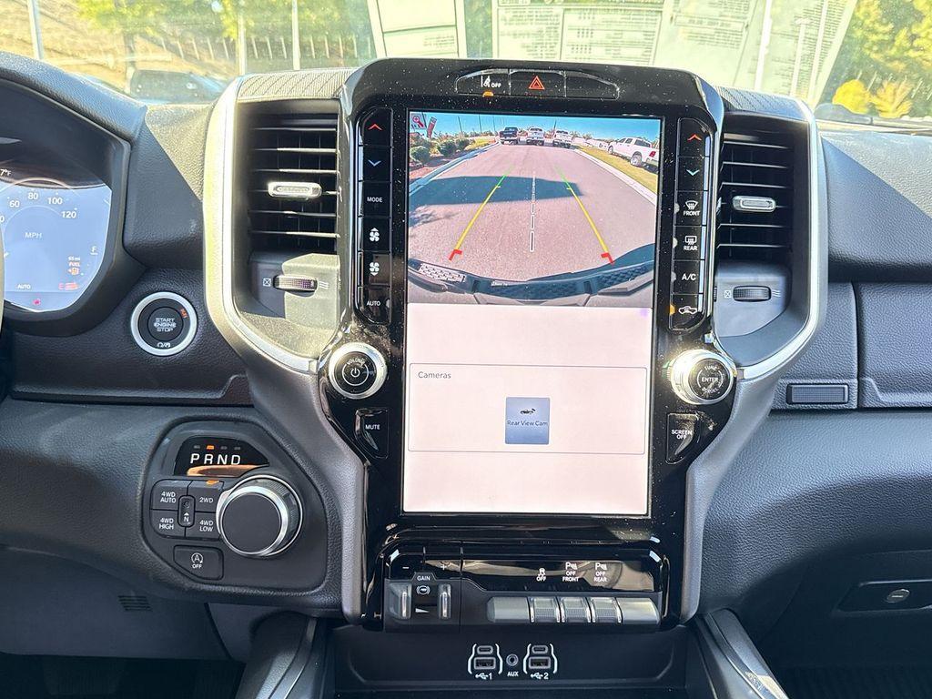 new 2026 Ram 1500 car, priced at $52,979