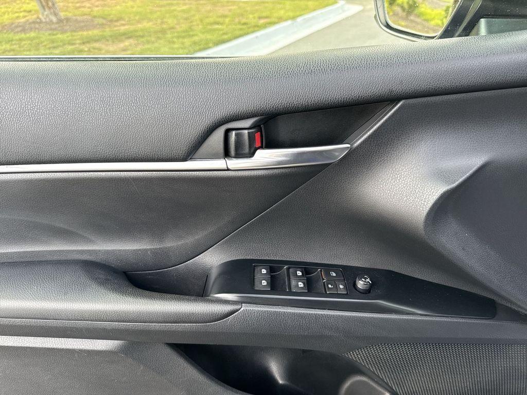 used 2018 Toyota Camry car, priced at $16,629