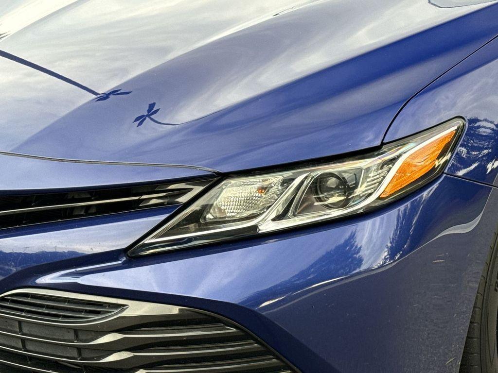 used 2018 Toyota Camry car, priced at $16,629
