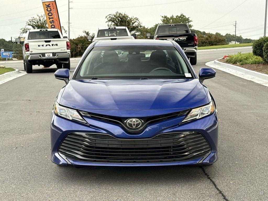 used 2018 Toyota Camry car, priced at $16,629