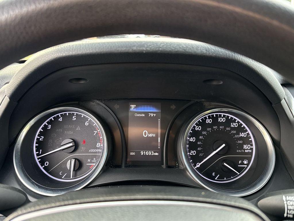 used 2018 Toyota Camry car, priced at $16,629