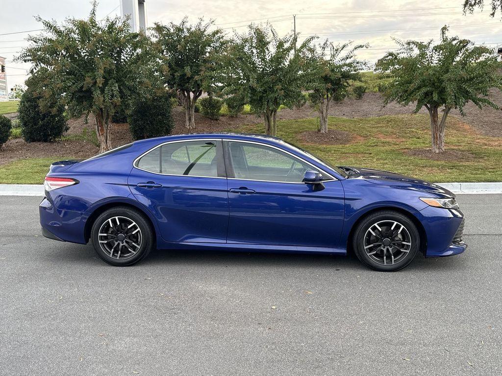 used 2018 Toyota Camry car, priced at $16,629