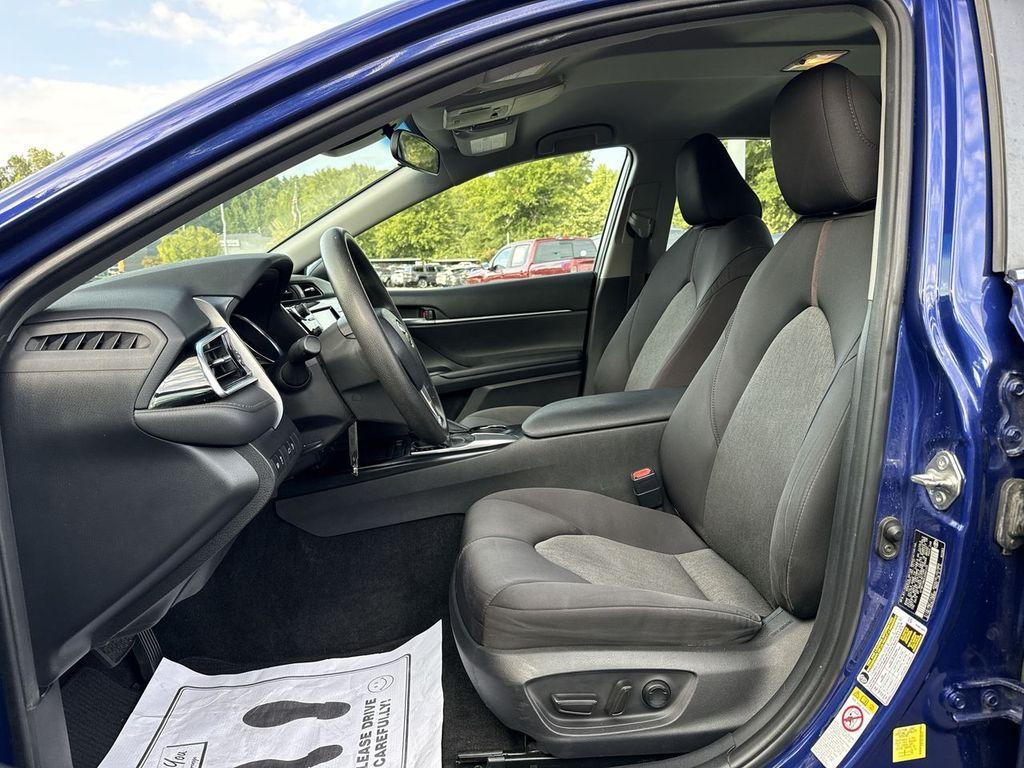 used 2018 Toyota Camry car, priced at $16,629
