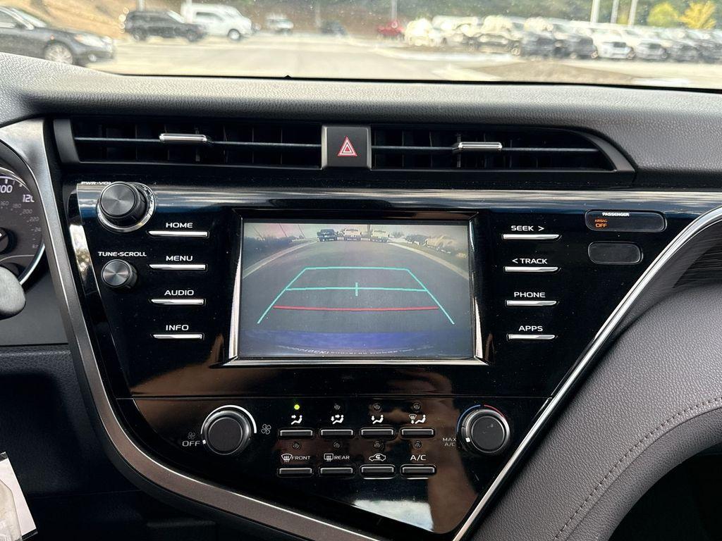 used 2018 Toyota Camry car, priced at $16,629