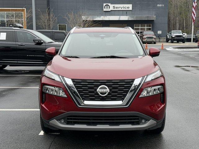 used 2021 Nissan Rogue car, priced at $23,315