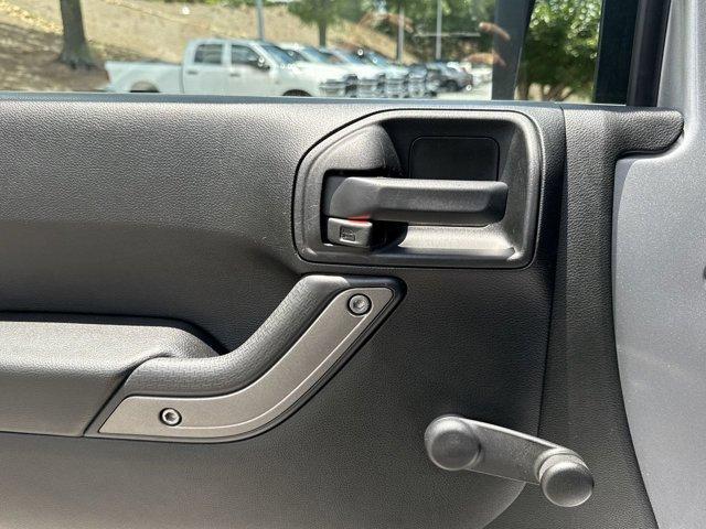 used 2018 Jeep Wrangler JK Unlimited car, priced at $23,030