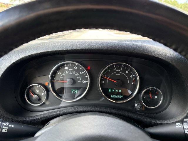 used 2018 Jeep Wrangler JK Unlimited car, priced at $23,030