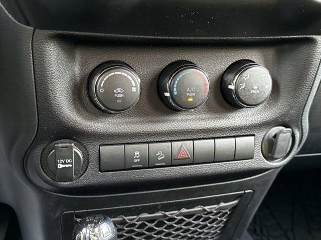 used 2018 Jeep Wrangler JK Unlimited car, priced at $23,030