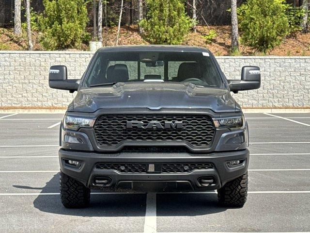 new 2025 Ram 1500 car, priced at $69,908