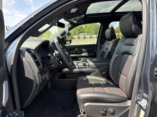 new 2025 Ram 1500 car, priced at $69,908