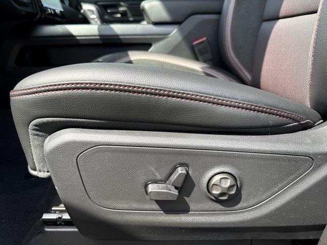 new 2025 Ram 1500 car, priced at $69,908