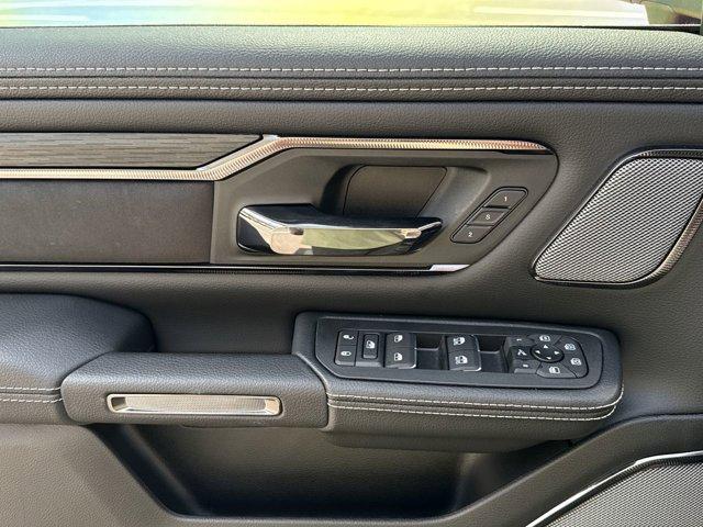 new 2025 Ram 1500 car, priced at $69,908