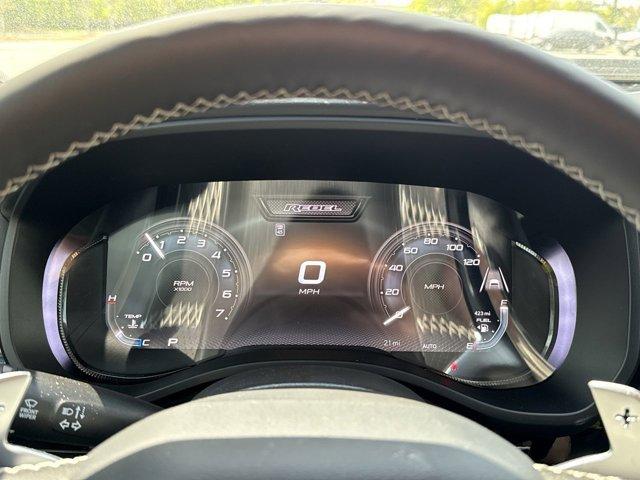 new 2025 Ram 1500 car, priced at $69,908