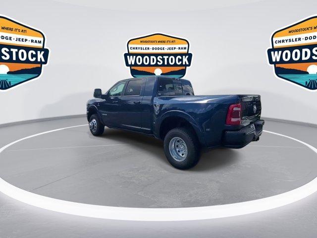 new 2024 Ram 3500 car, priced at $99,140