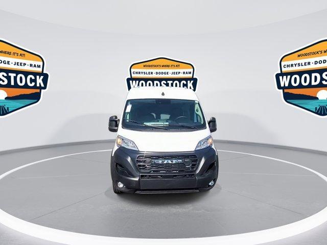 new 2024 Ram ProMaster 3500 car, priced at $48,625