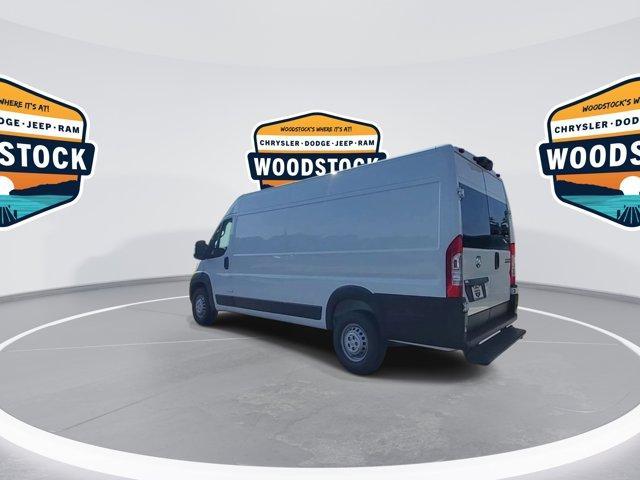 new 2024 Ram ProMaster 3500 car, priced at $48,625