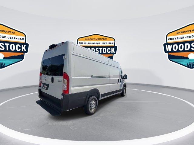 new 2024 Ram ProMaster 3500 car, priced at $48,625